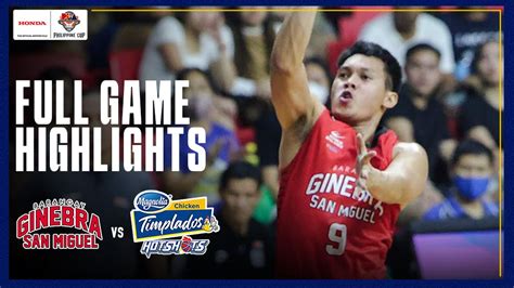 ginebra vs magnolia live today|PBA Game Highlights: Ginebra heads to semifinals after .